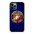 UNITED STATES MARINE CORPS BADGE iPhone 12 Pro Max Case