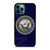 US NAVY SYMBOL iPhone 12 Pro Max Case