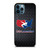 USA WRESTLING METAL LOGO iPhone 12 Pro Max Case