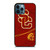 USC TROJANS RUSTY MARBLE iPhone 12 Pro Max Case USC TROJANS RUSTY MARBLE iPhone 12 Pro Max Case