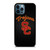 USC TROJANS RUSTY METAL LOGO iPhone 12 Pro Max Case