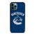 VANCOUVER CANUCKS NHL TEAM LOGO iPhone 12 Pro Max Case