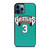 VANCOUVER GRIZZLIES 3 JERSEY iPhone 12 Pro Max Case
