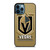 VEGAS GOLDEN KNIGHTS FOOTBALL iPhone 12 Pro Max Case VEGAS GOLDEN KNIGHTS FOOTBALL iPhone 12 Pro Max Case