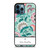 VERA BRADLEY MINT FLOWER iPhone 12 Pro Max Case