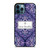 VERA BRADLEY REGAL ROSETTE iPhone 12 Pro Max Case