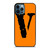 VLONE LOGO iPhone 12 Pro Max Case
