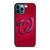 WASHINGTON NATIONALS MLB  iPhone 12 Pro Max Case