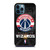 WASHINGTON WIZARDS LOGO iPhone 12 Pro Max Case