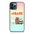 WE BARE BEARS COLORFUL iPhone 12 Pro Max Case