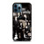 WEDNESDAY ADDAMS FAMILY iPhone 12 Pro Max Case