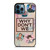WHY DON'T WE MARBLE iPhone 12 Pro Max Case