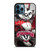 WISCONSIN BADGER MASCOT iPhone 12 Pro Max Case