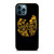 WUTANG CLAN ART LOGO iPhone 12 Pro Max Case