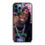 YNW MELLI RAPPER FACE iPhone 12 Pro Max Case