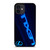 LEXUS BLUE LIGHT LOGO iPhone 12 Mini Case