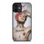 LIL PEEP SMOKE RAPPER  iPhone 12 Mini Case