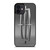 LINCOLN MOTOR GREY iPhone 12 Mini Case