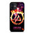 LINKIN PARK LOGO BURNING IN THE SKIES iPhone 12 Mini Case