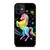 LISA FRANK NIGHT UNICORN iPhone 12 Mini Case