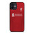 LIVERPOOL FC 2022 KIT iPhone 12 Mini Case