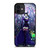 MALEFICENT DISNEY VILLAIN FAN ART iPhone 12 Mini Case
