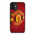 MANCHESTER UNITED EMBLEM iPhone 12 Mini Case