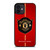 MANCHESTER UNITED MU SOCCER LOGO iPhone 12 Mini Case