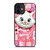 MARIE THE ARISTOCATS CAT FACE CUT iPhone 12 Mini Case