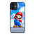 MARIO BROS GAME CHARACTERS  iPhone 12 Mini Case