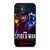 MARVEL SPIDERMAN MILES MORALES POSTER iPhone 12 Mini Case