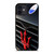 MASERATI CARBON GRILL iPhone 12 Mini Case