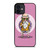 MASTER ROSHI DRAGON BALL iPhone 12 Mini Case