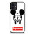 MICKEY MOUSE SUPREME iPhone 12 Mini Case