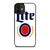 MILLER LITE BEER SYMBOL iPhone 12 Mini Case