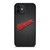 MILWAUKEE TOOL PLATE LOGO  iPhone 12 Mini Case