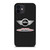 MINI JOHN COOPER WORKS CARBON iPhone 12 Mini Case