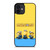 MINIONS LOGO iPhone 12 Mini Case