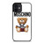 MOSCHINO BEAR GIRL iPhone 12 Mini Case