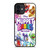 MUPPET BABIES CARTOON DISNEY iPhone 12 Mini Case