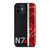 N7 ARMOUR MASS EFFECT CARBON iPhone 12 Mini Case