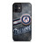 NEW ENGLAND PATRIOTS FOOTBALL LOGO iPhone 12 Mini Case
