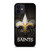 NEW ORLEANS SAINTS NFL iPhone 12 Mini Case