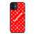 NEW SUPREME RED PATTERN iPhone 12 Mini Case NEW SUPREME RED PATTERN iPhone 12 Mini Case