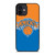 NEW YORK KNICKS BASKETBALL iPhone 12 Mini Case