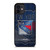 NEW YORK RANGERS SHINY SYMBOL iPhone 12 Mini Case
