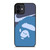 NIKE X BAPE BLUE iPhone 12 Mini Case