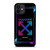 OFF WHITE BLACK NEBULA iPhone 12 Mini Case