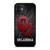 OKLAHOMA SOONERS LOGO iPhone 12 Mini Case