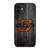OKLAHOMA STATE UNIVERSITY WOODEN LOGO iPhone 12 Mini Case